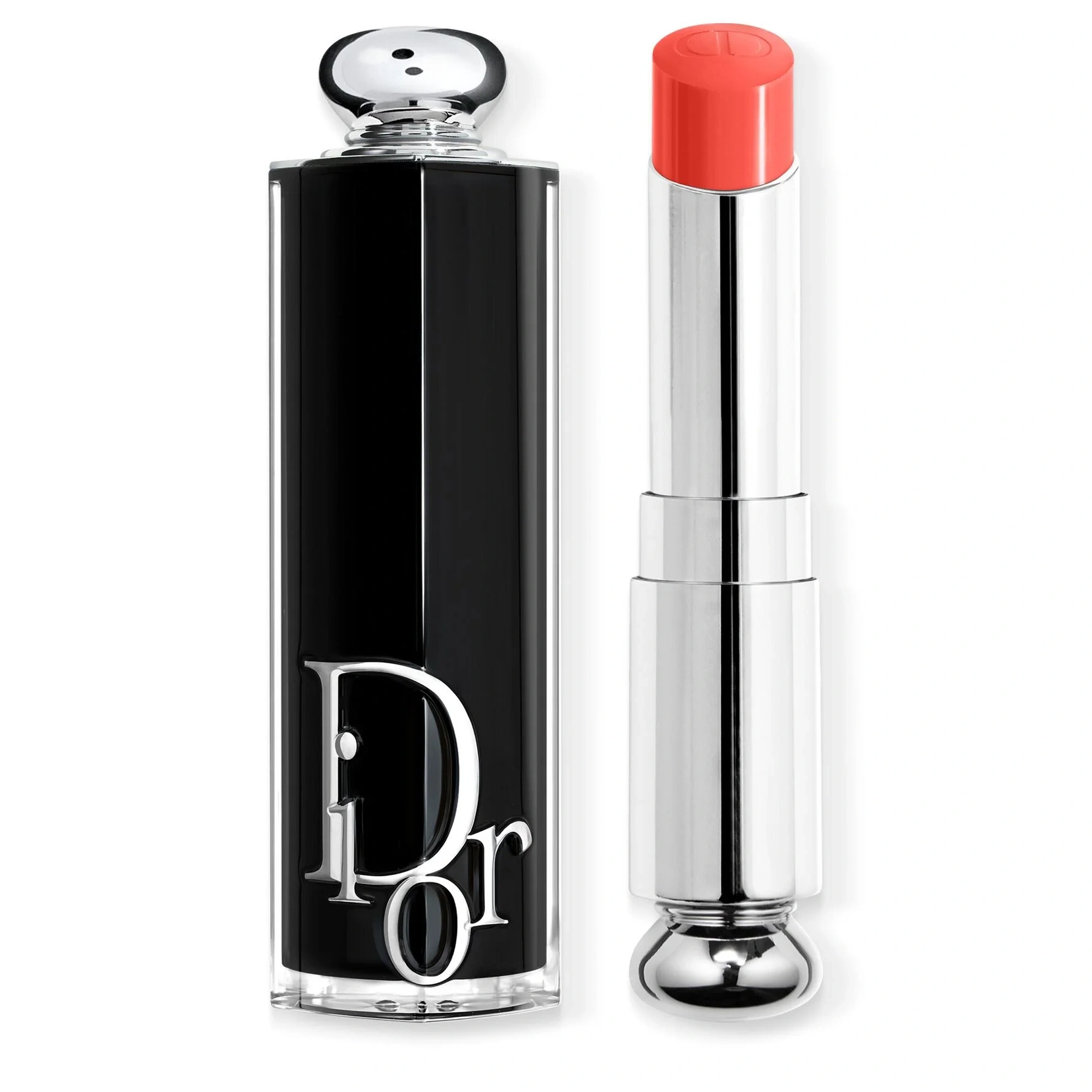 Dior Addict Shine Lipstick - 90% Natural Origin - Refillable 546 Dolce Vita