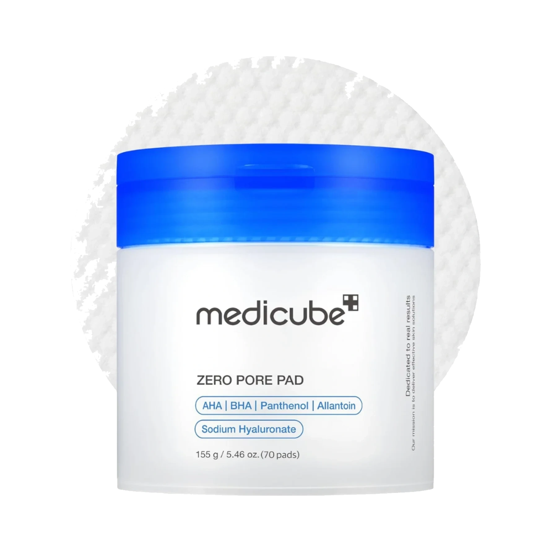 Medicube Zero Pore Pad 2.0