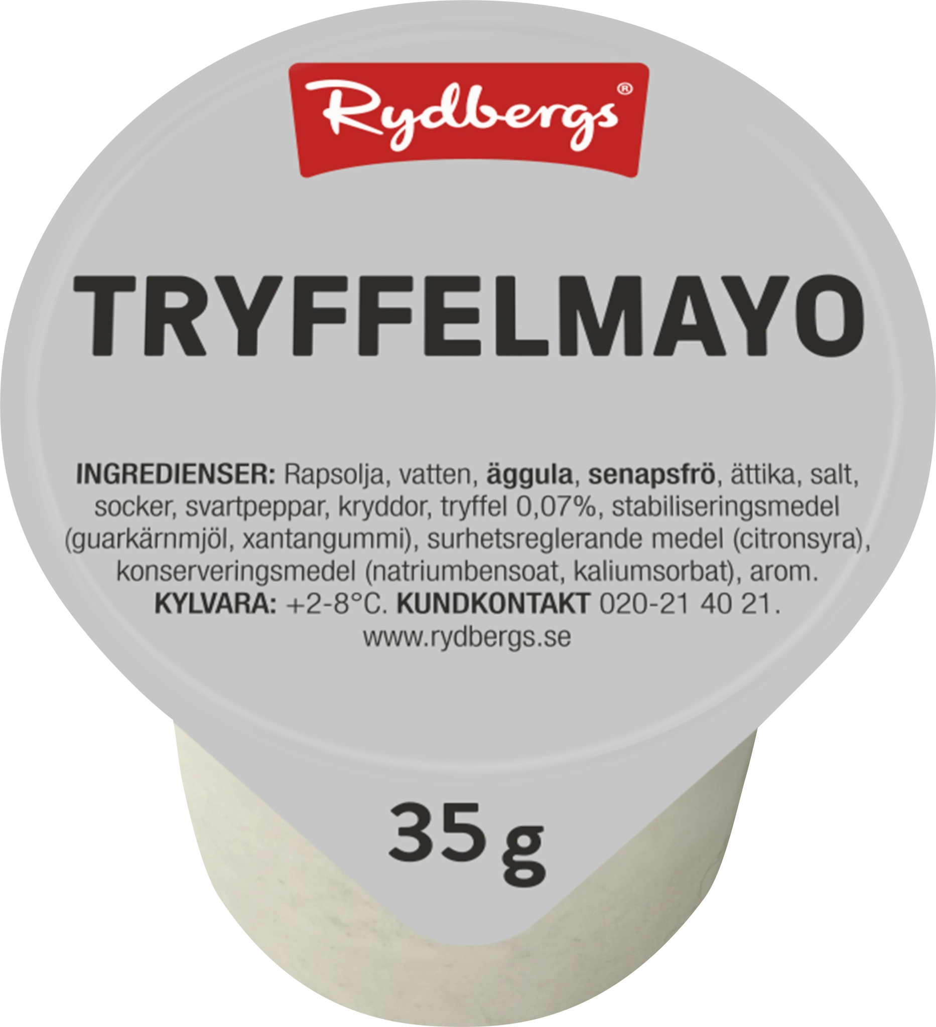 Tryffelmayo