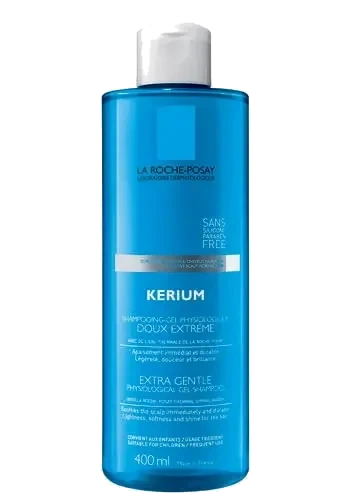 La Roche-Posay Kerium Extra Gentle Shampoo 400 ml