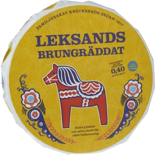 Leksands Rund Godt Stekt 830g