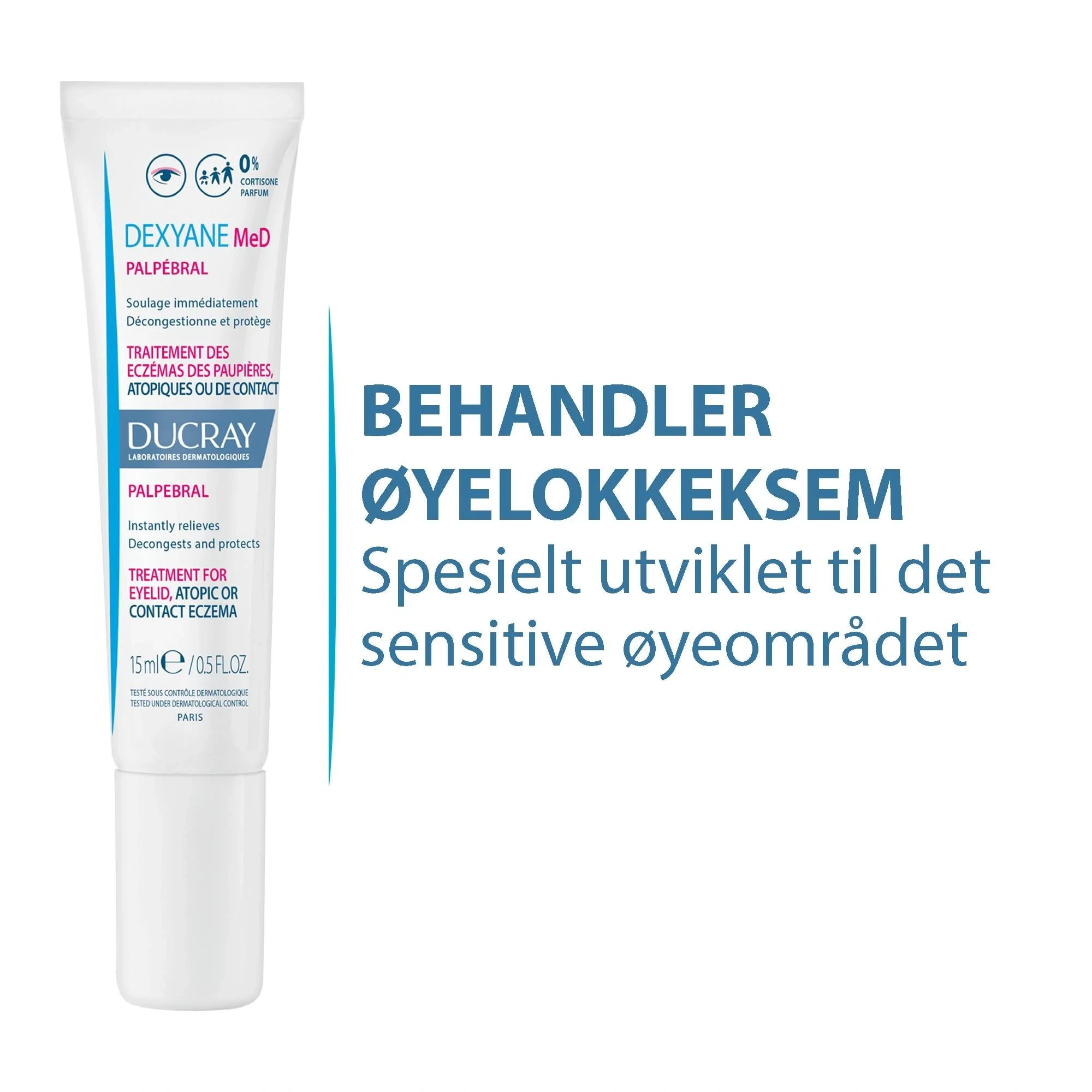 Ducray Dexyane MeD Palpebral