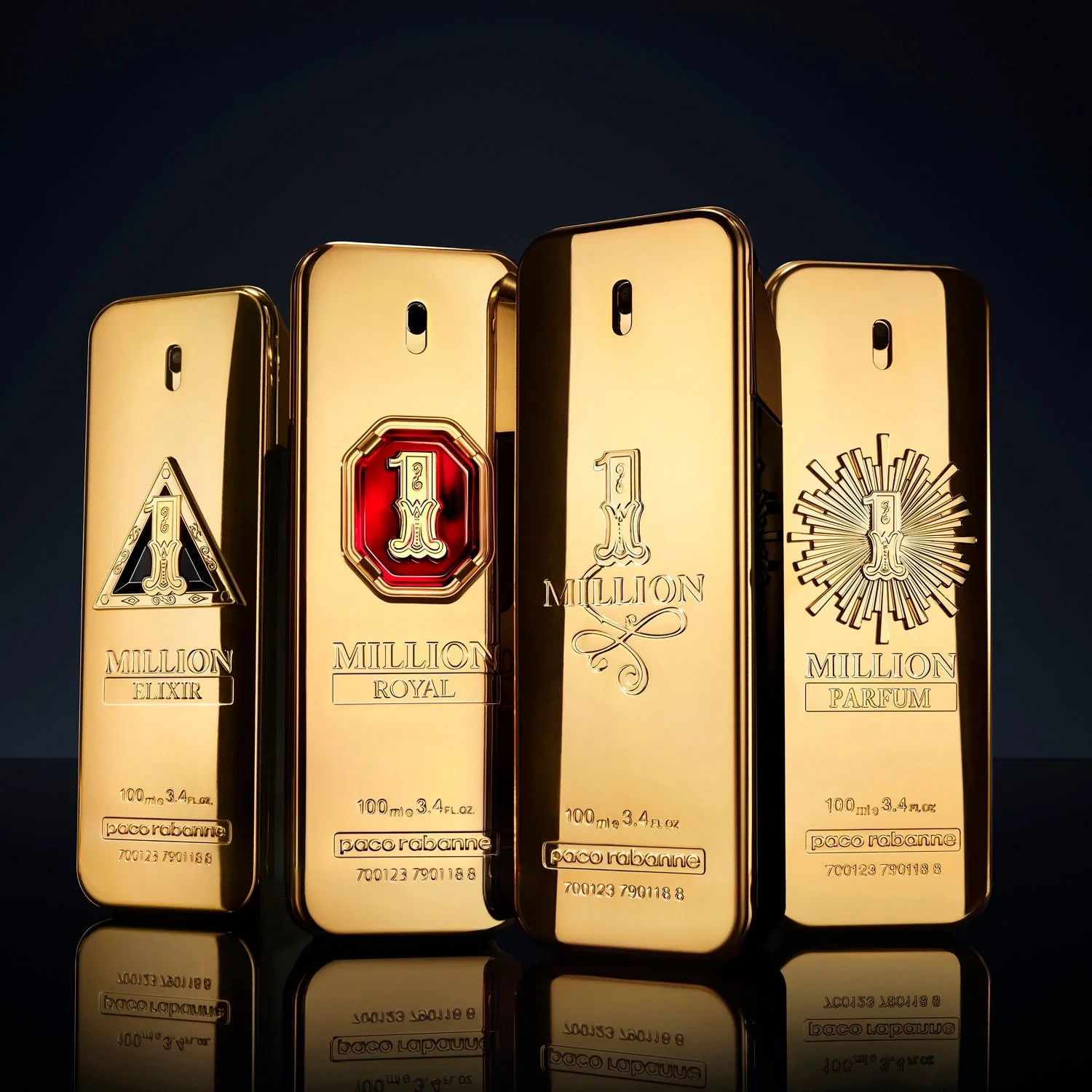 RABANNE One Million Elixir