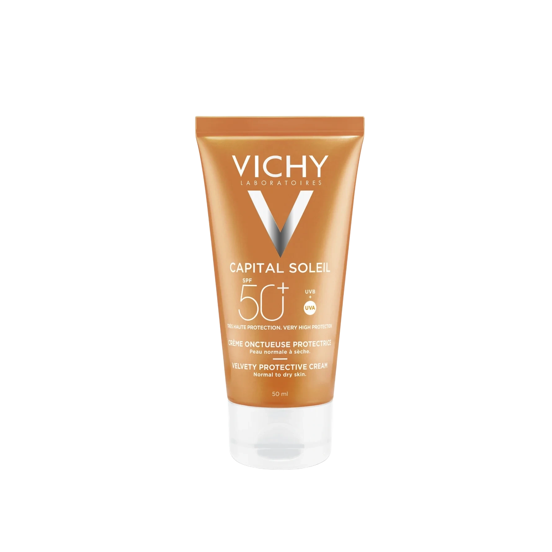 Vichy Capital Soleil Velvety Cream SPF50+ 50 ml
