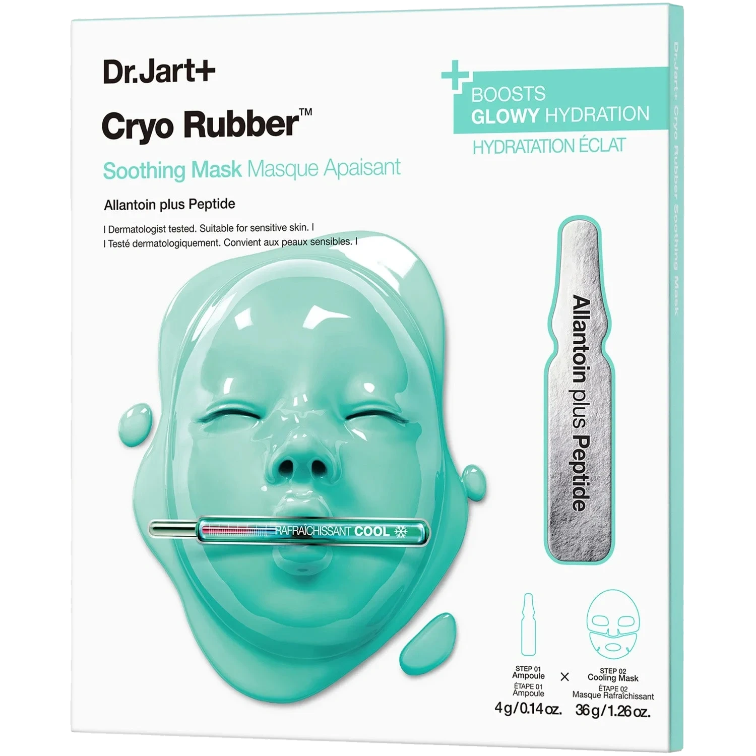 Dr.Jart+ Cryo Rubber Soothing Mask