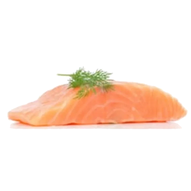Laks Porsjon U/Skinn 125g