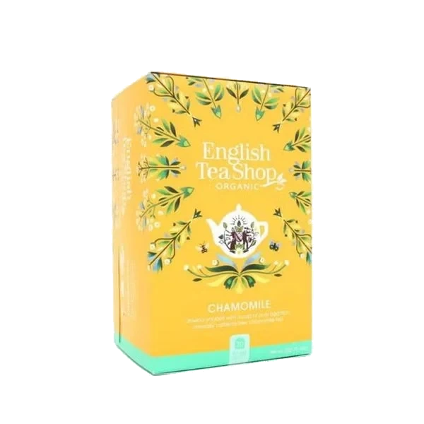 Økologisk Te - Chamomile