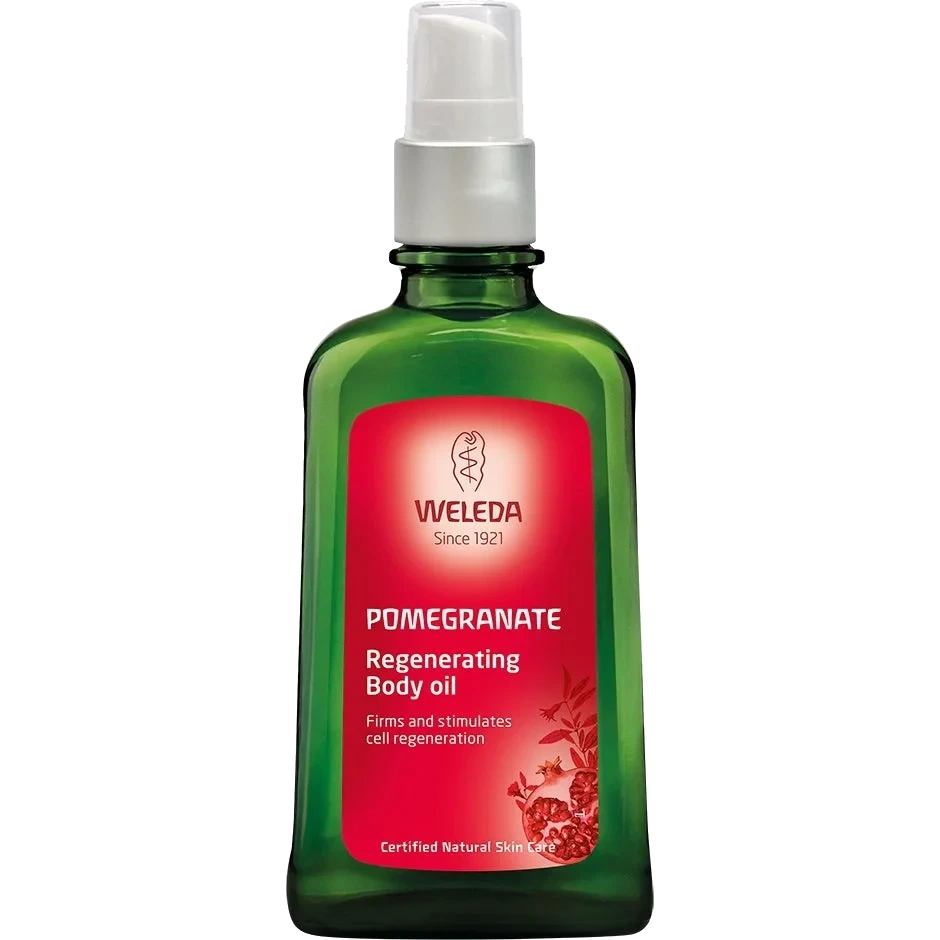 Weleda Pomegranate