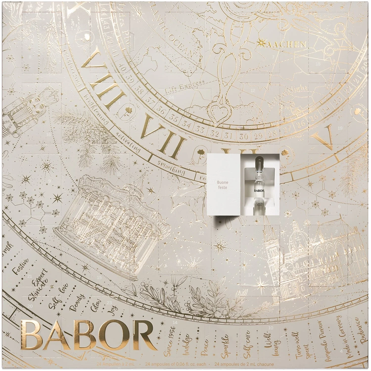 Babor Advent Calender