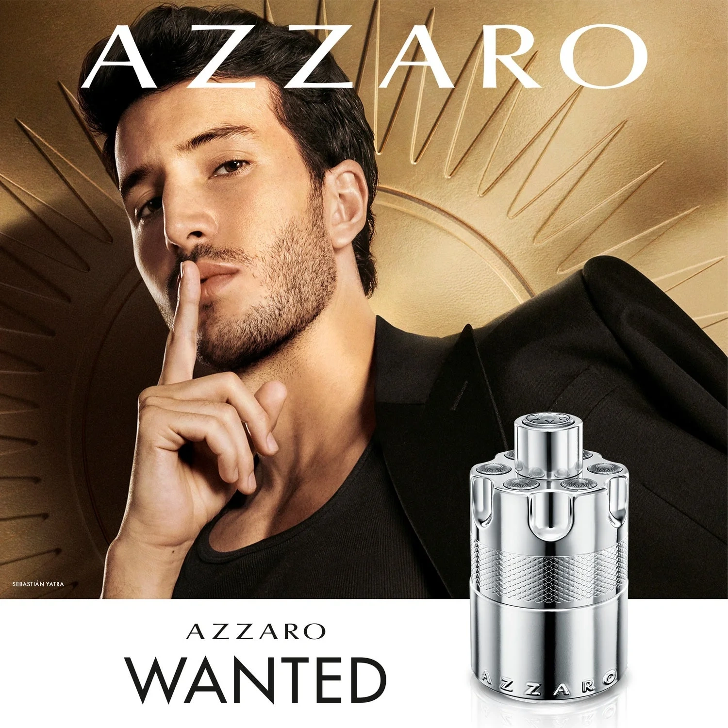 AZZARO Wanted Eau de Parfum 50 ml