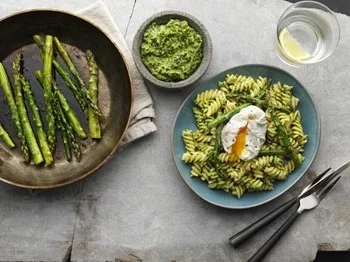 Kungsörnen Fusilli Bönpasta