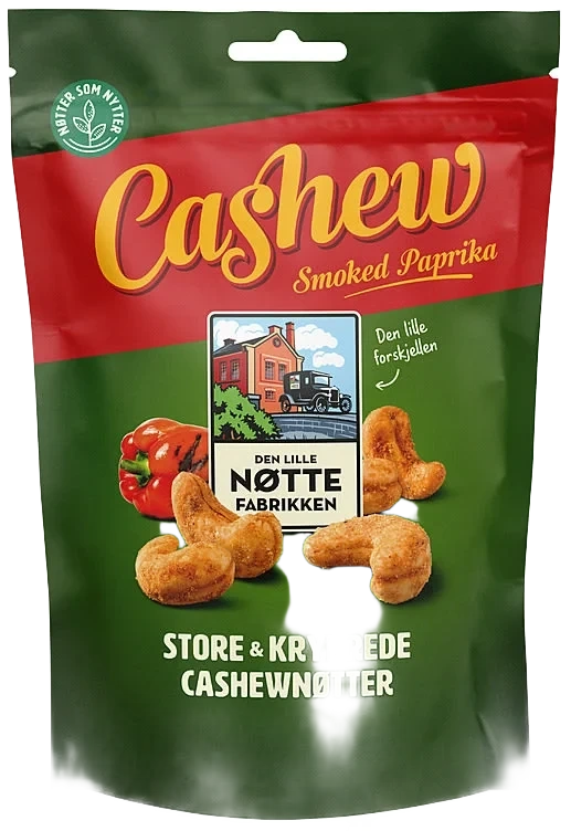 Cashew Pepper 150g Dln