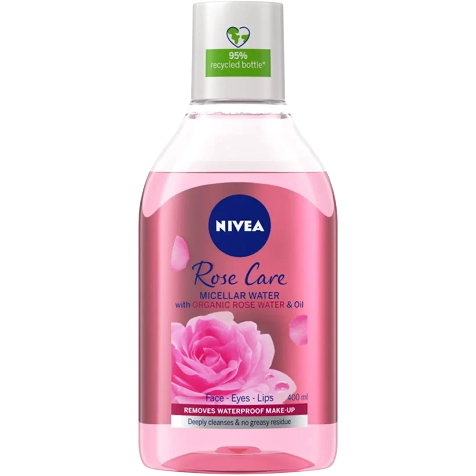 NIVEA Rose Care Micellar Water