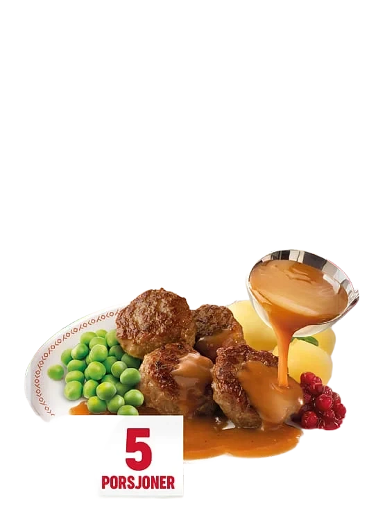 Glutenfri Brun Saus 32g Toro