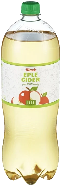 Mack Eple Cider Lett 1,50l Fl