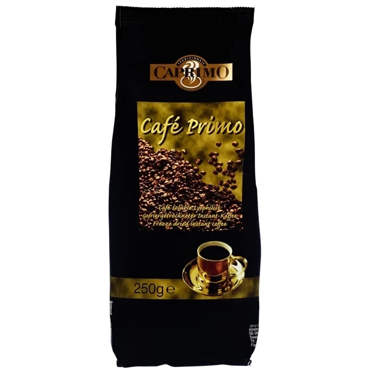 Chaqwa Express Instant Kaffe 10x250g
