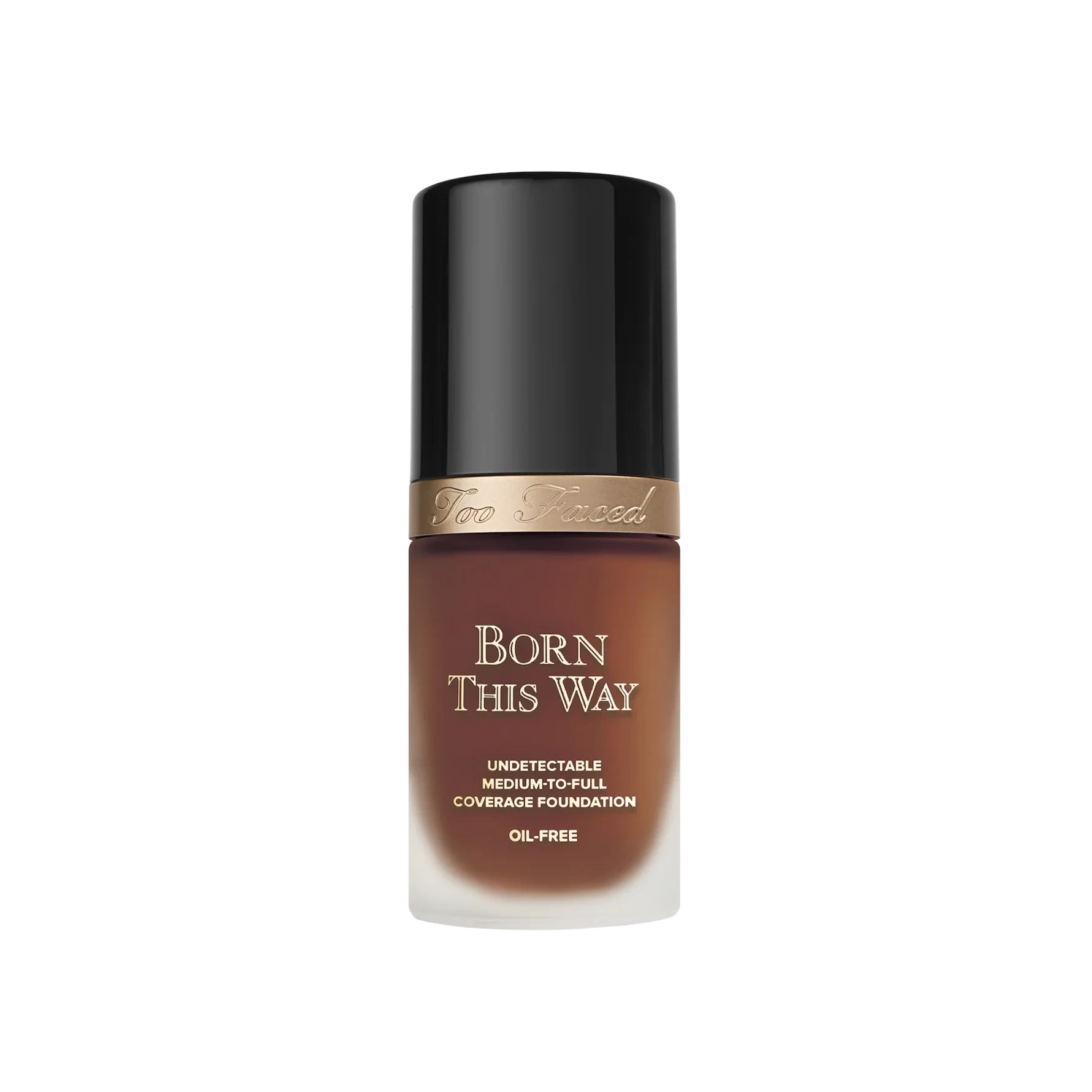 Too Faced Born This Way Foundation Sable