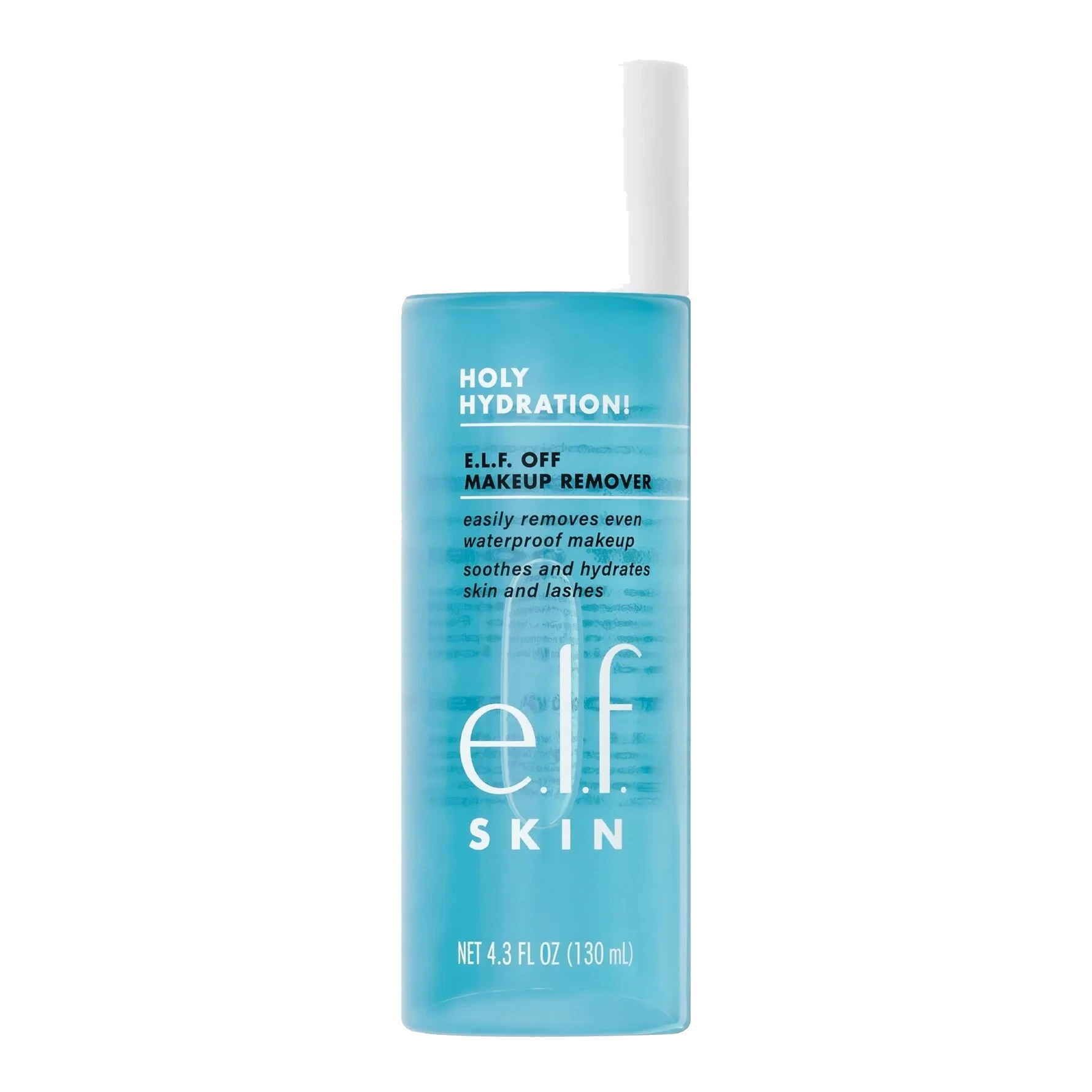 Holy Hydration! e.l.f. Off Makeup Remover 130 ml
