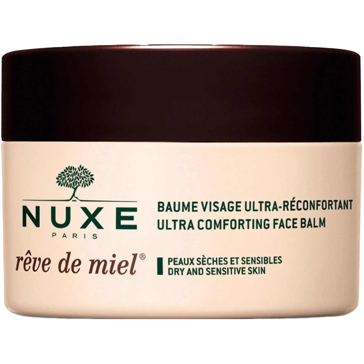 NUXE Rêve De Miel Ultra Comforting Face Balm​ 50 ml