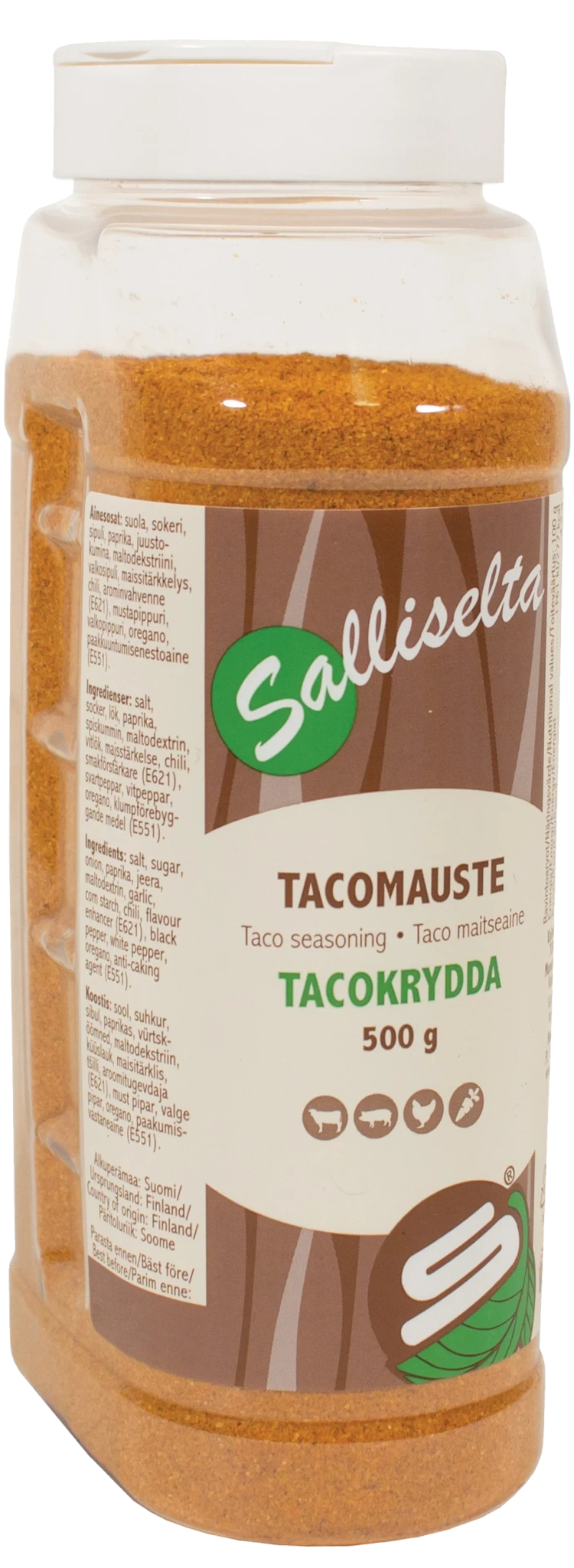 Tacokrydda