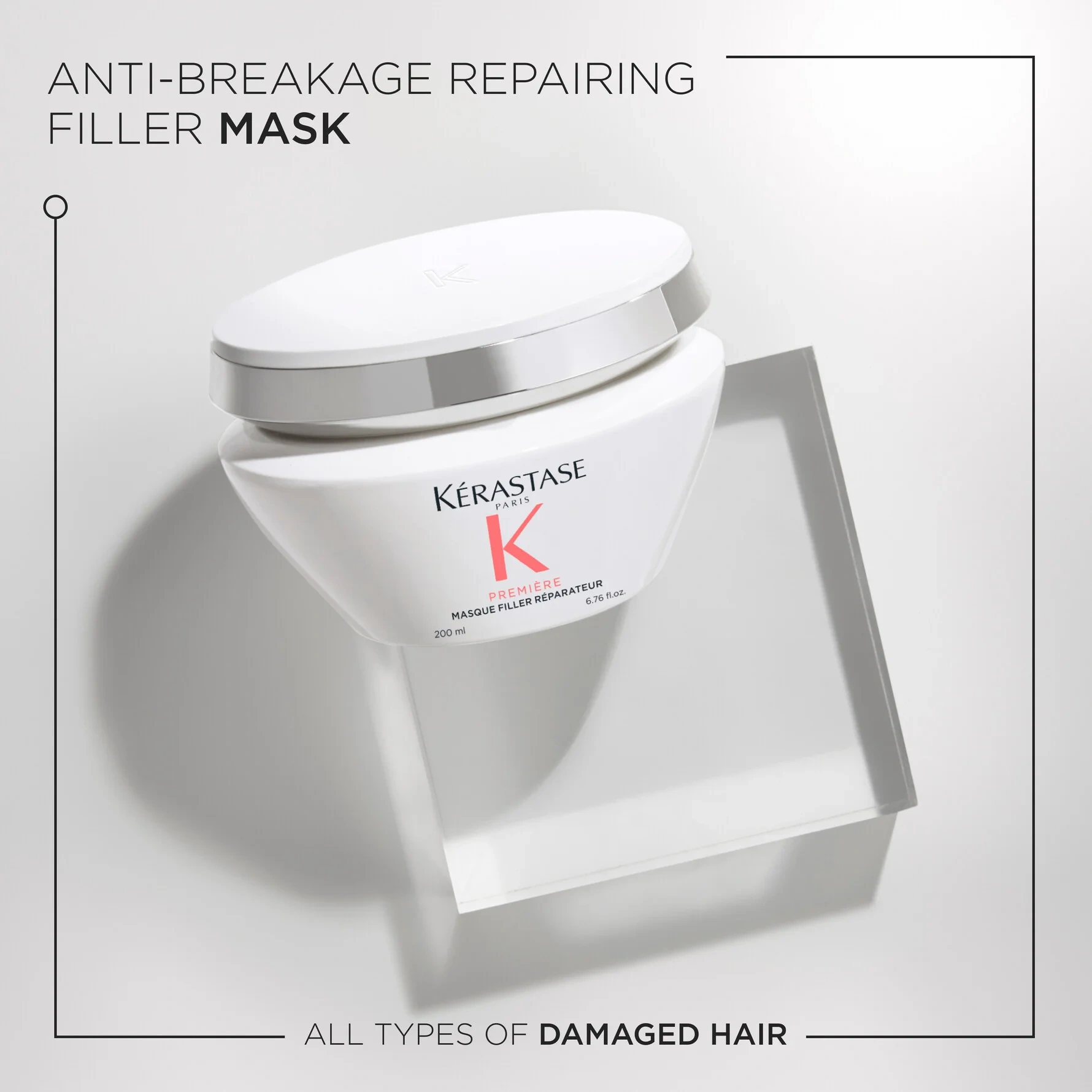 KÉRASTASE Première Masque Filler Réparateur Hair Mask 200 ml