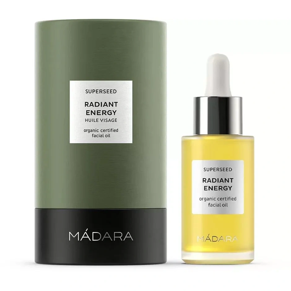 MÁDARA Superseed Radiant Energy Facial Oil