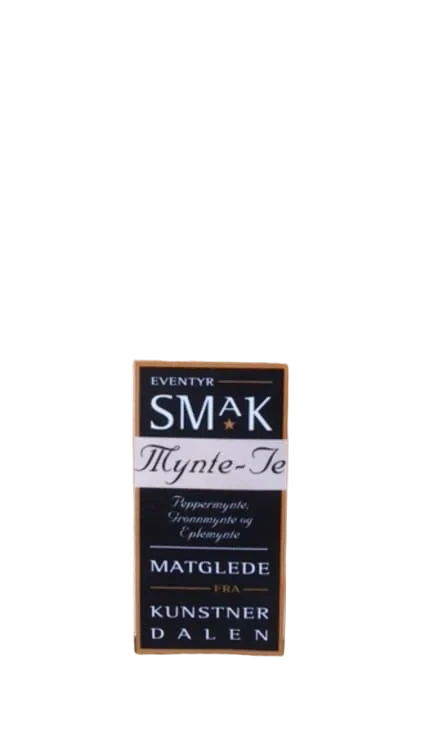 Myntete Tørkede Urter Eventyrsmak