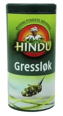 Gressløk Boks Hindu