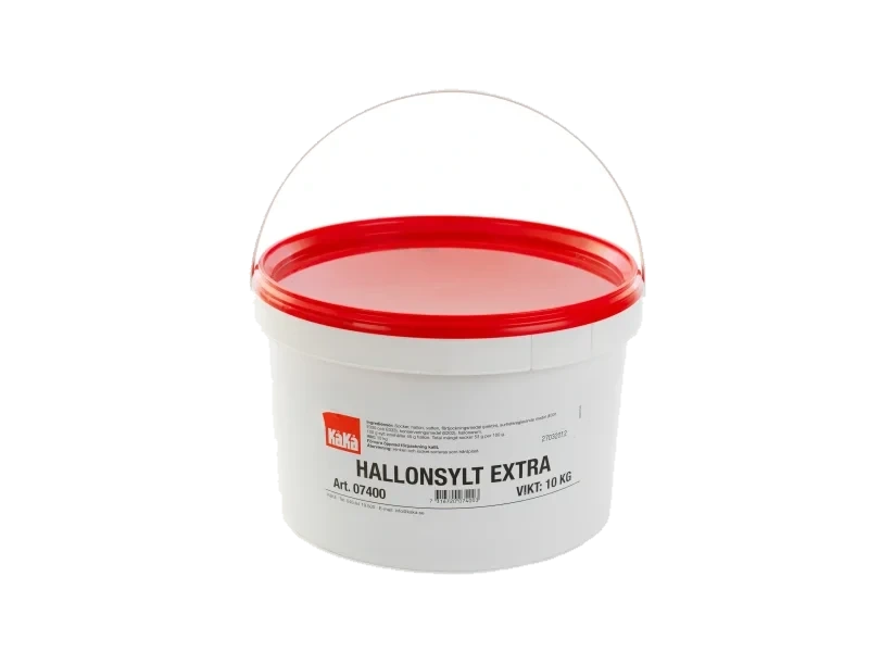 Hallonsylt 45%