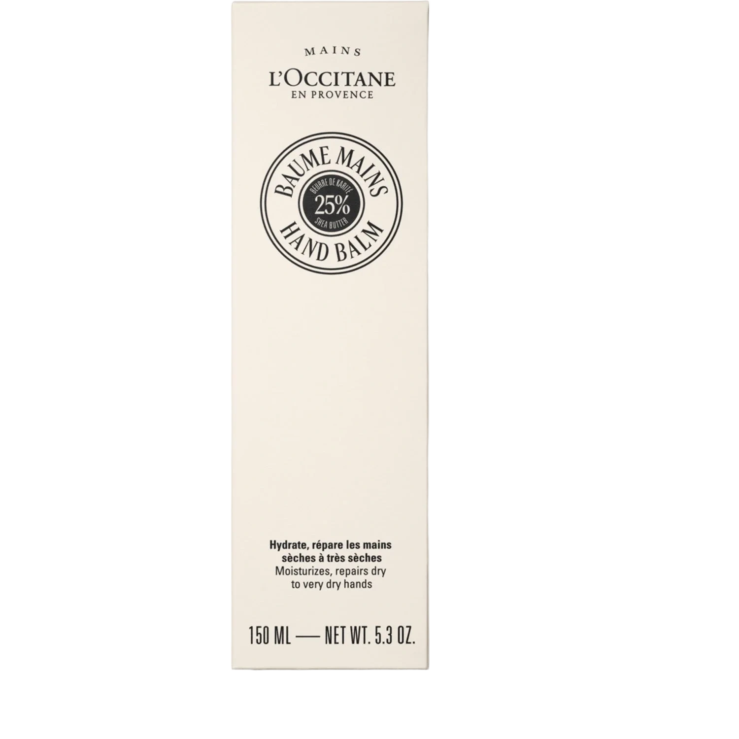 L'Occitane en Provence Shea Butter Hand Balm