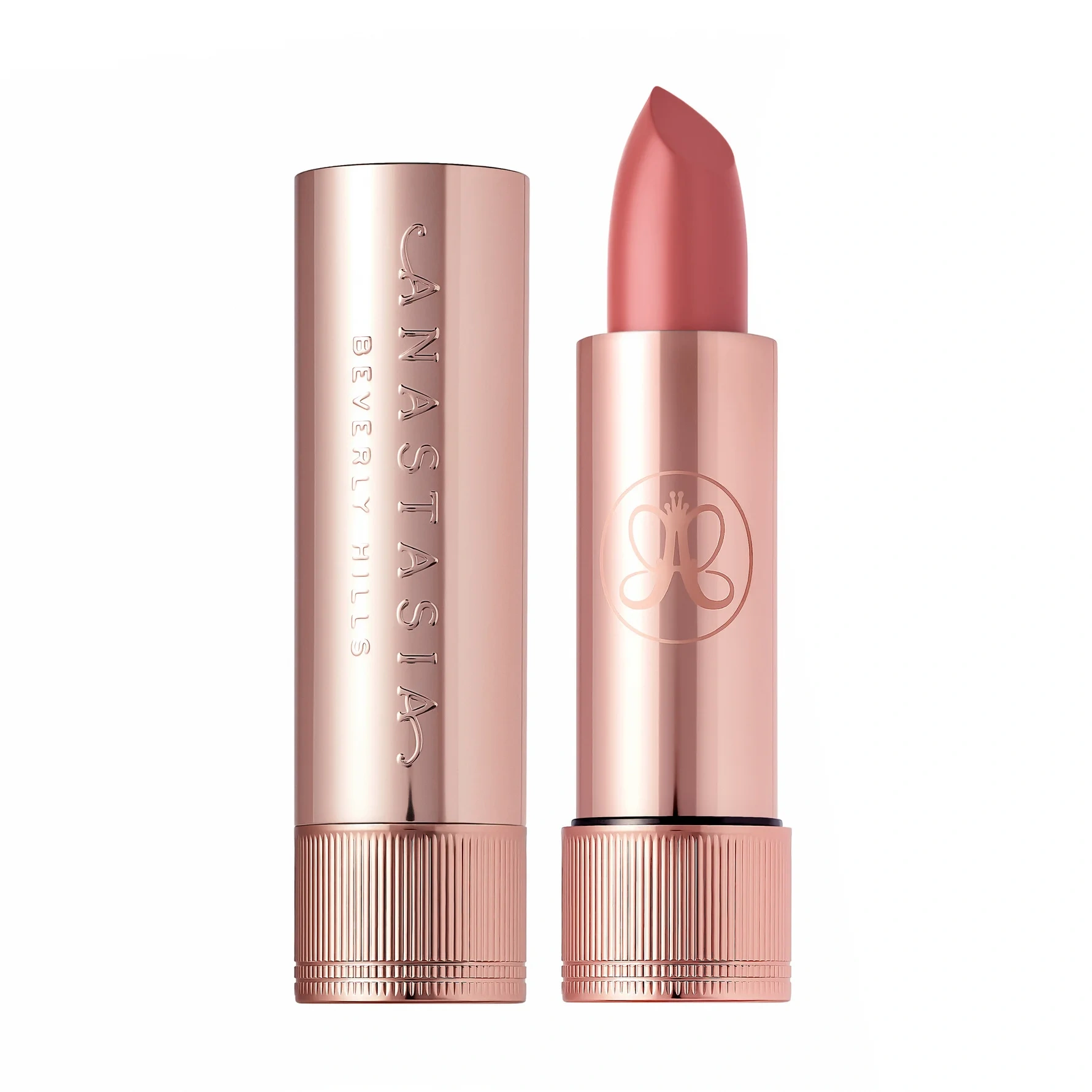 Anastasia Beverly Hills Satin Lipstick Dusty Rose