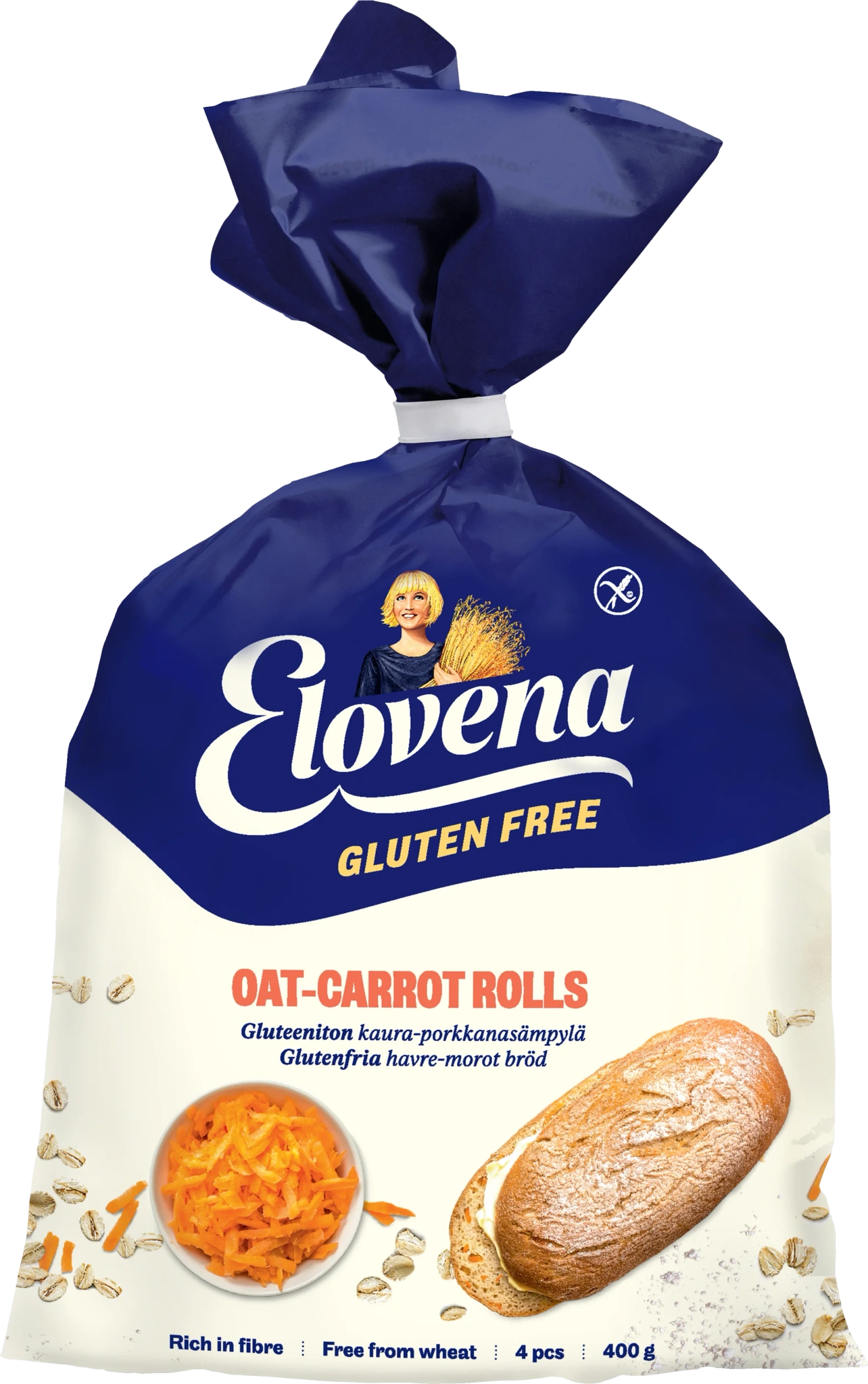 Havre-MorotBröd GF