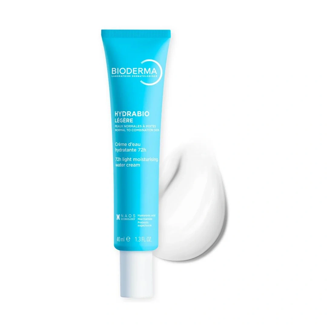 Bioderma Hydrabio Light Cream, 40 ml