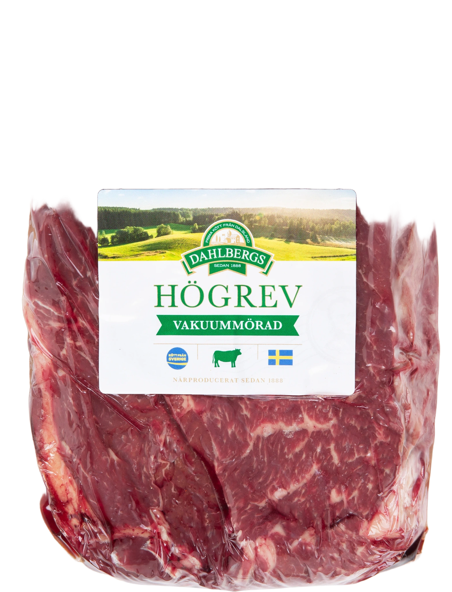 Högrev