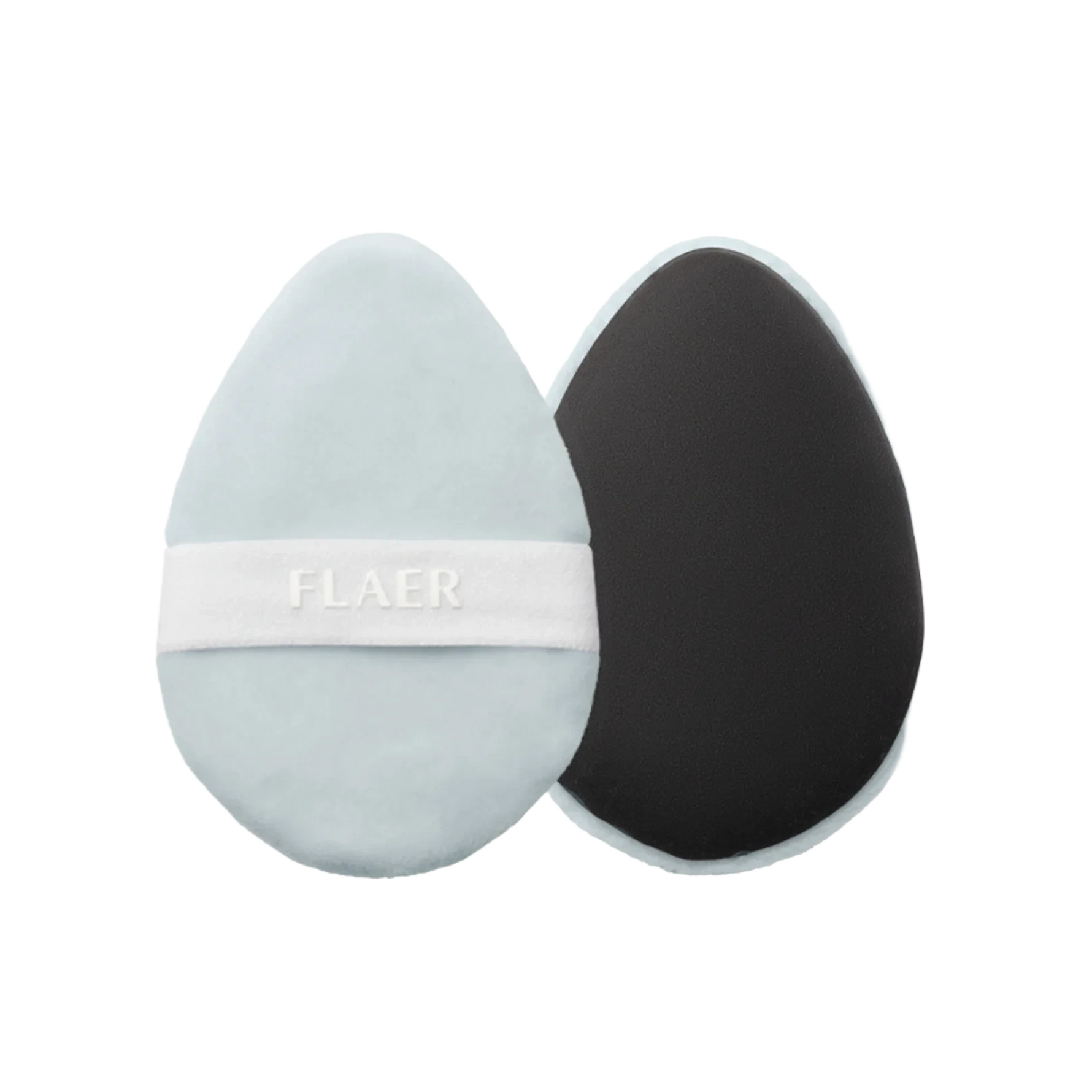 FLAER Dual Sided Powder Puff