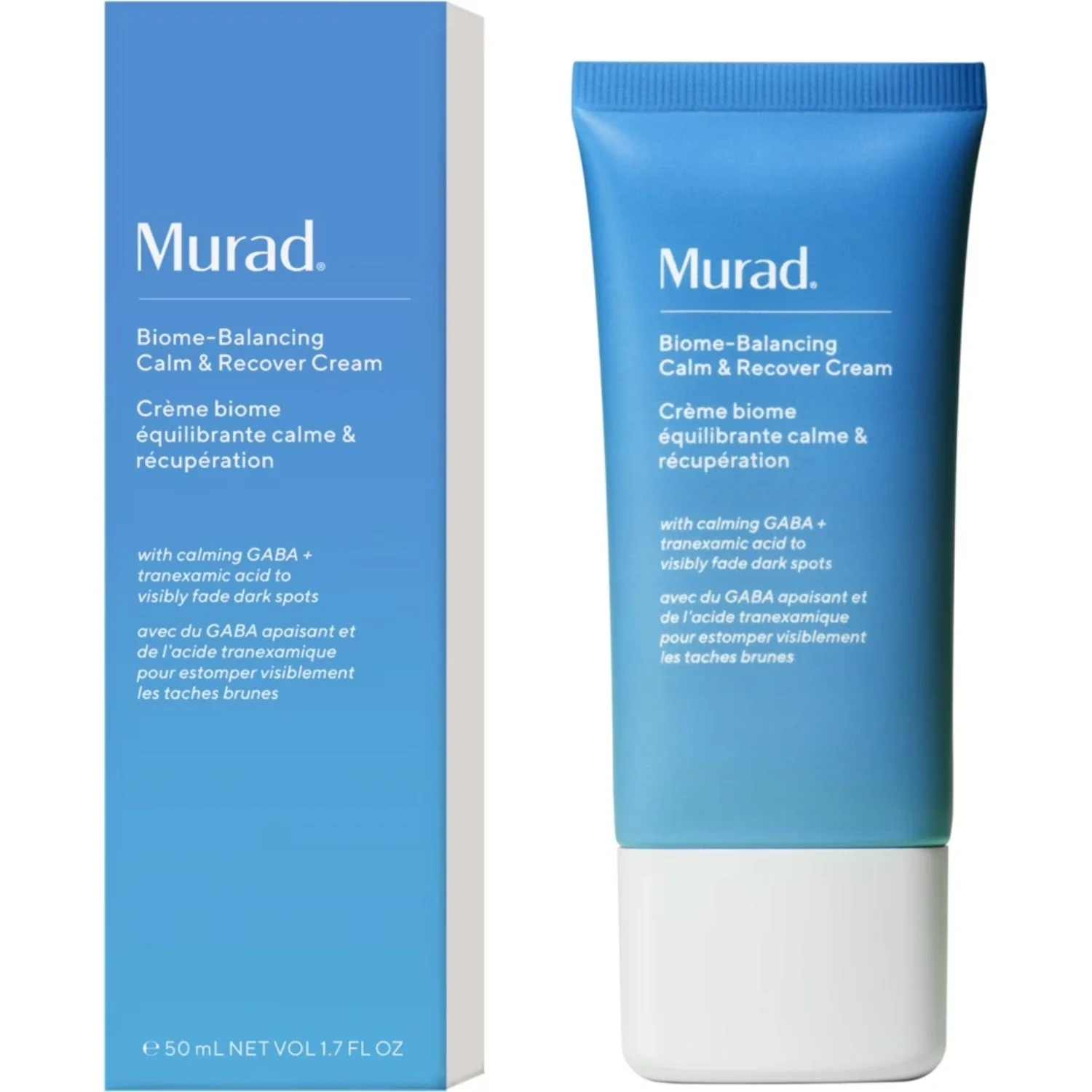 Murad Biome-Balancing Calm + Recover Cream