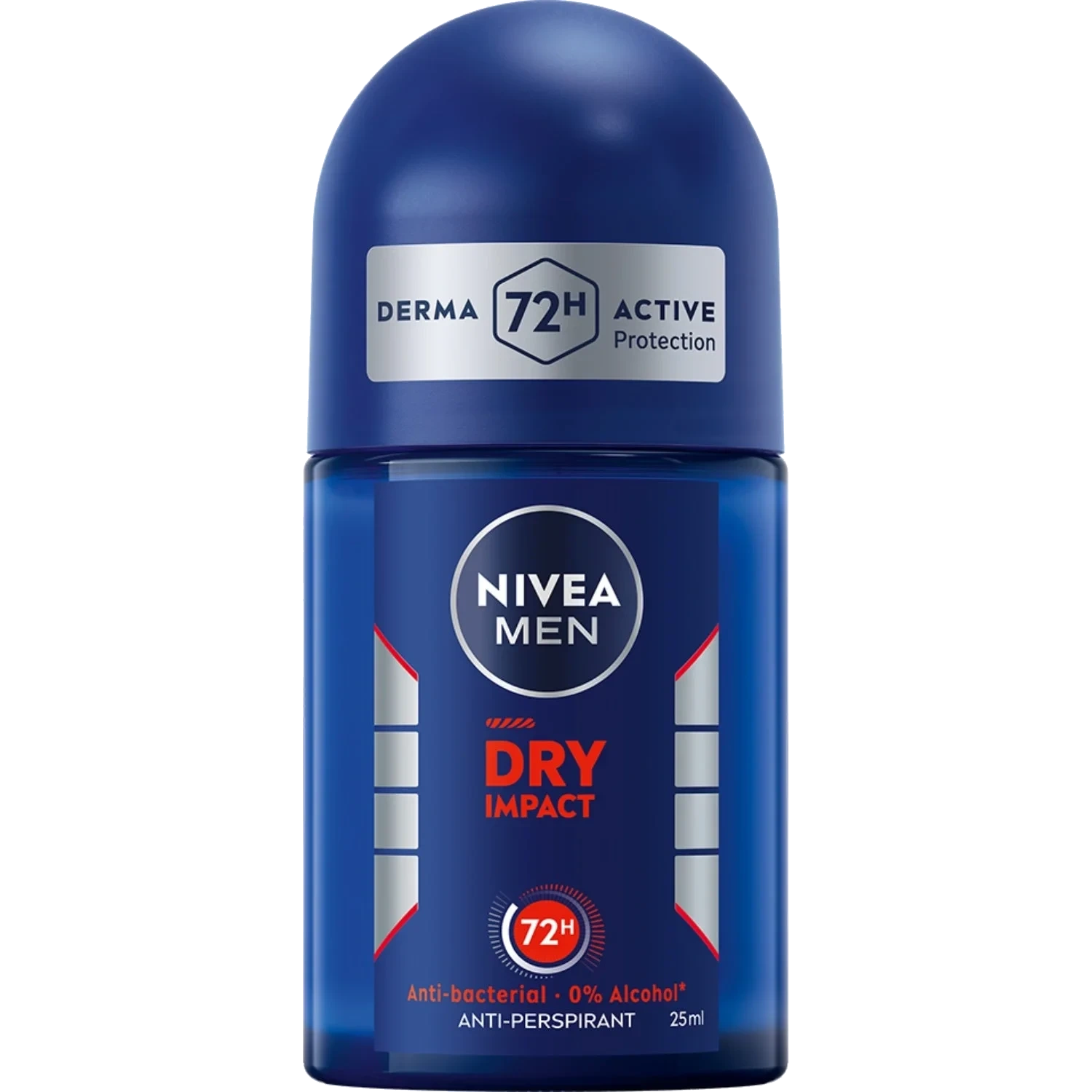 NIVEA Dry Impact Roll On Mini