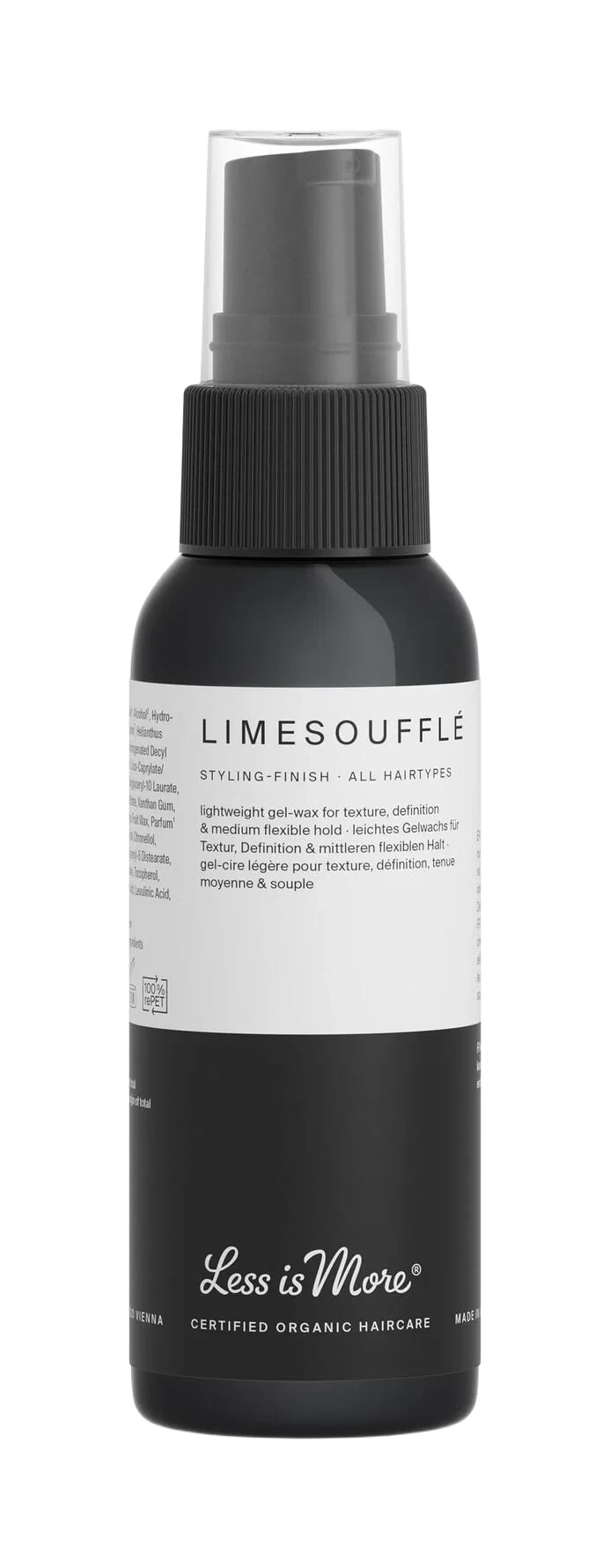 Less Is More Organic Limesouffle 50 ml