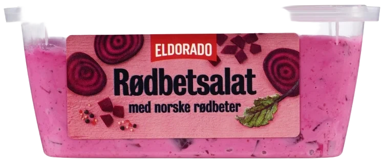 Rødbetsalat 180g Eldorado