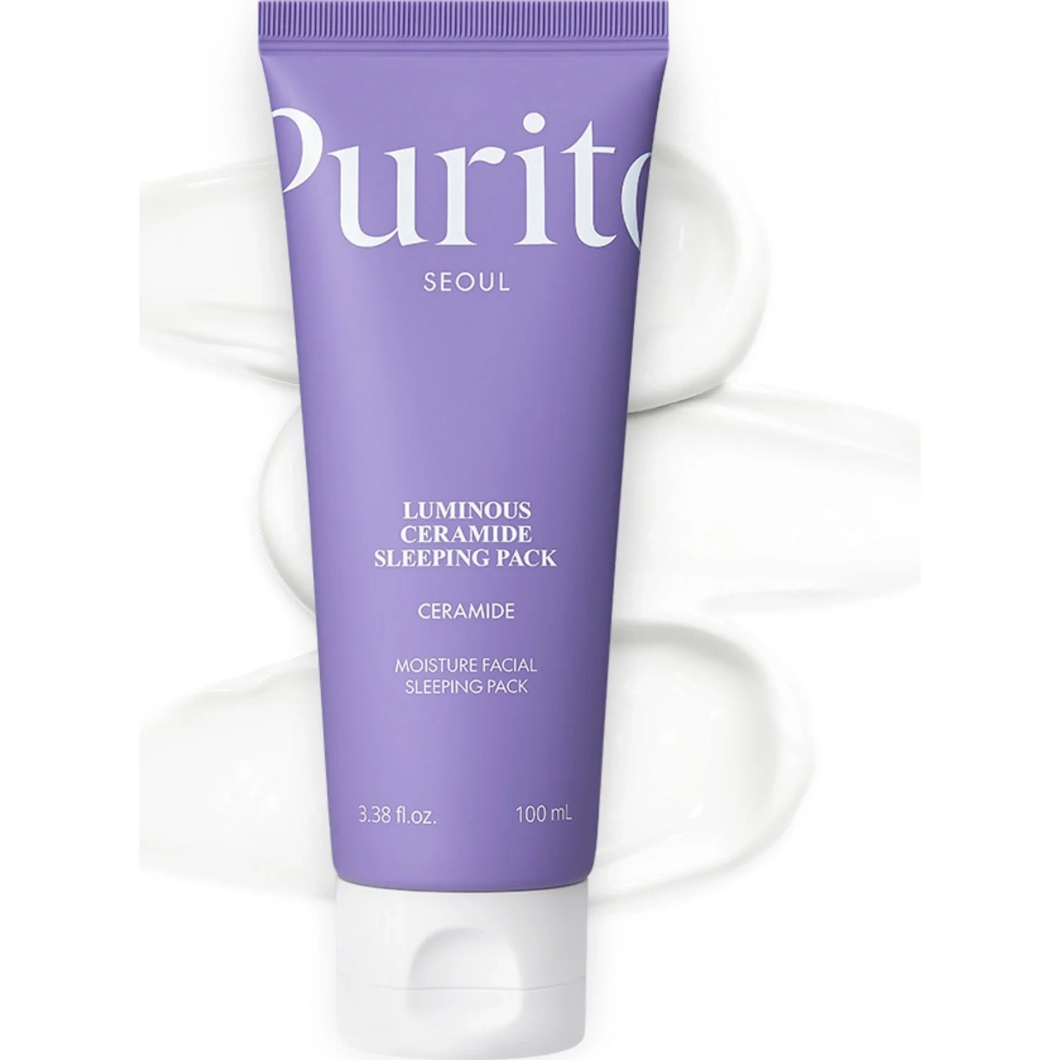 Purito Luminous Ceramide Sleeping Pack