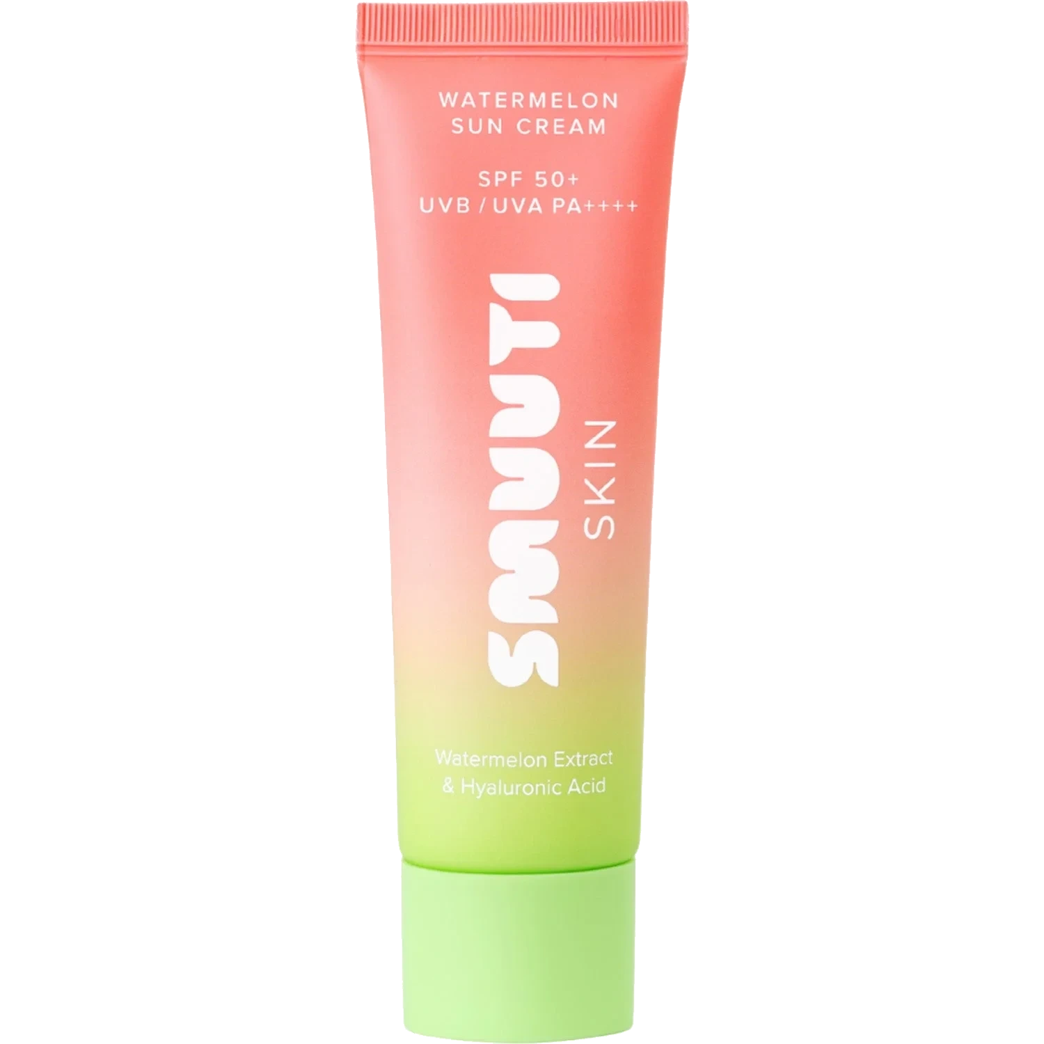 Smuuti Skin Watermelon Sun Cream SPF 50+