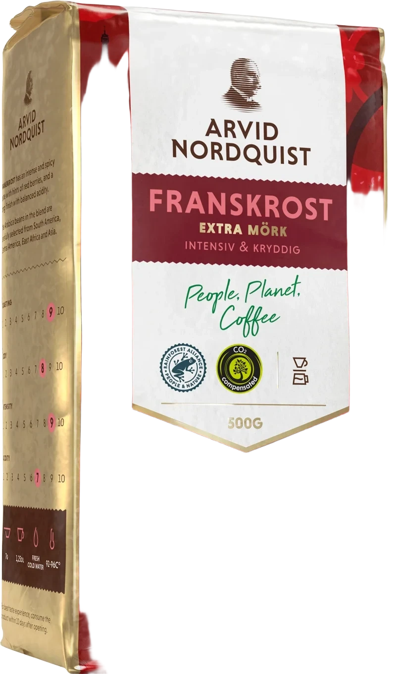 Franskrost