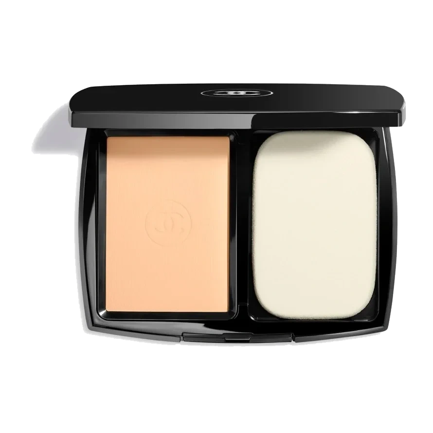 CHANEL ULTRAWEAR – ALL–DAY COMFORT FLAWLESS FINISH COMPACT FOUNDATION B30
