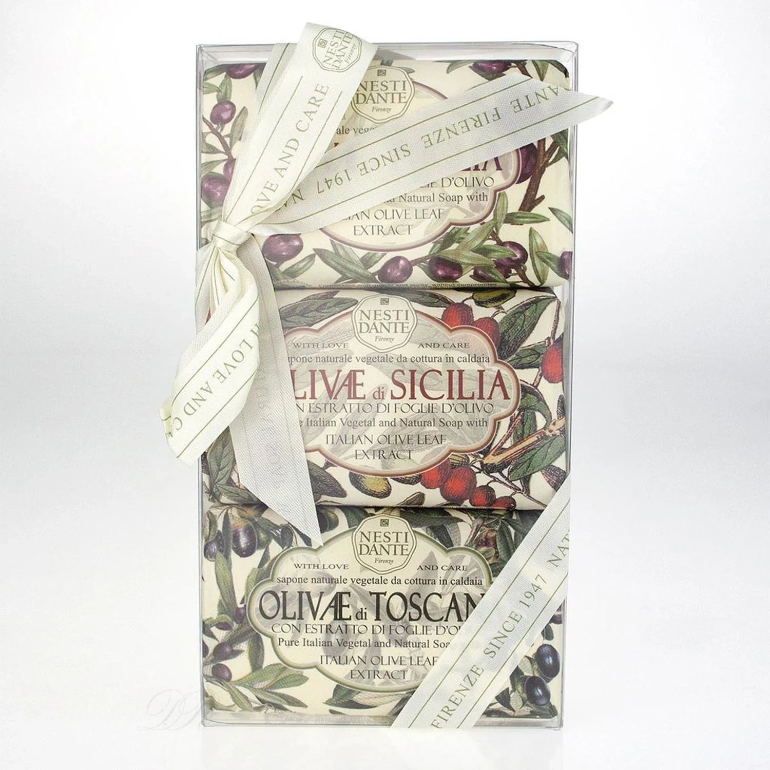 Nesti Dante Olivae Gift Kit