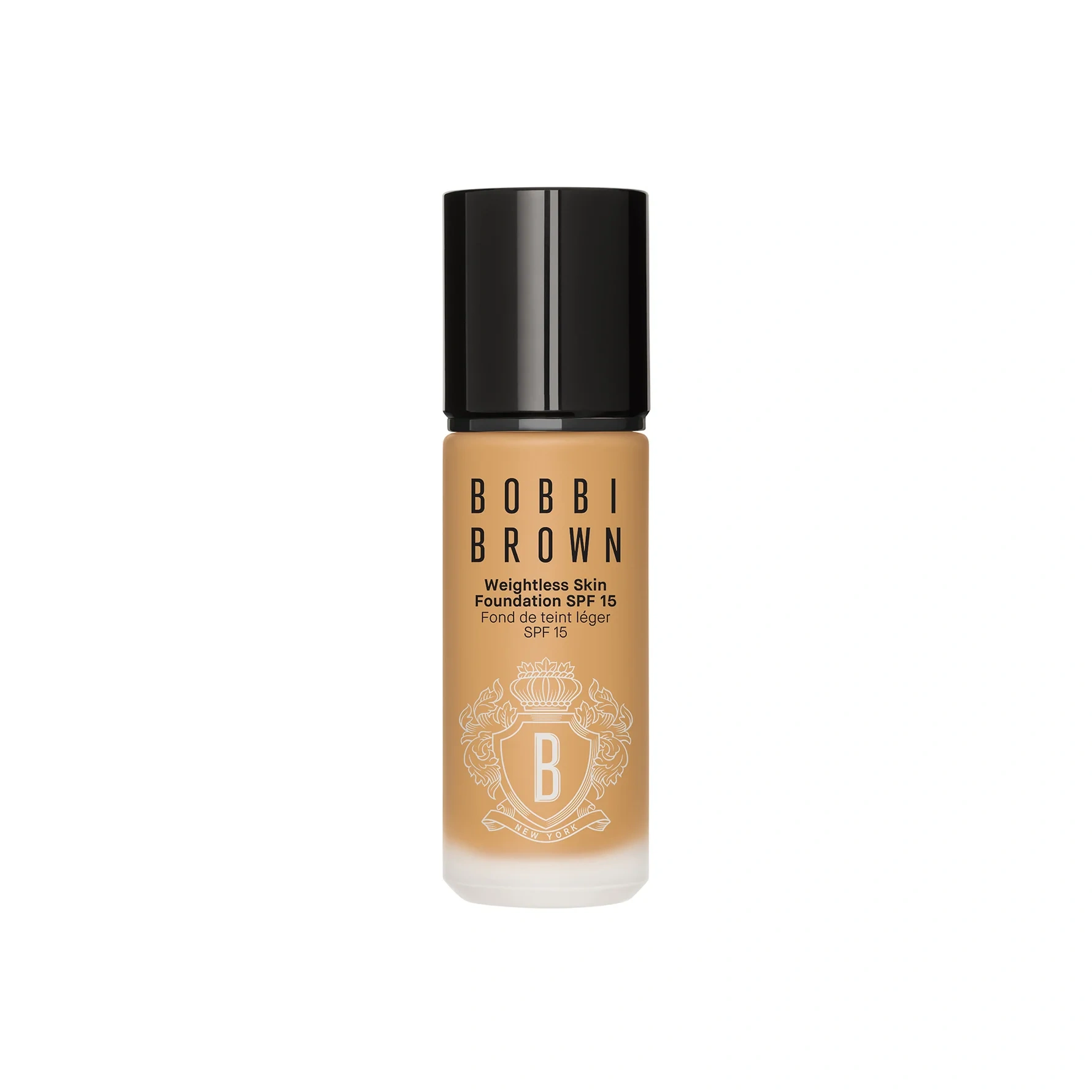 Bobbi Brown Mini Weightless Skin Foundation SPF 15 Warm Honey