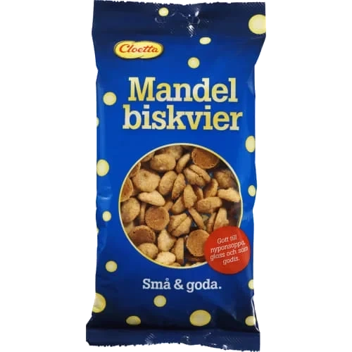 Mandelbiskvier