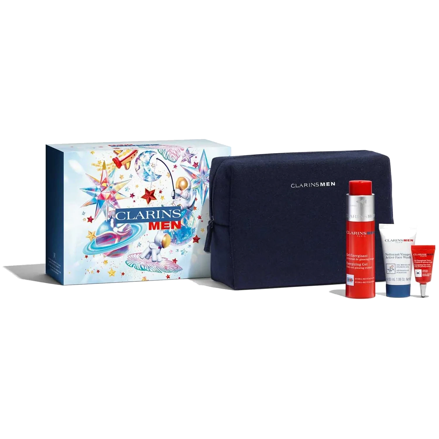 Clarins Men Energy Collection