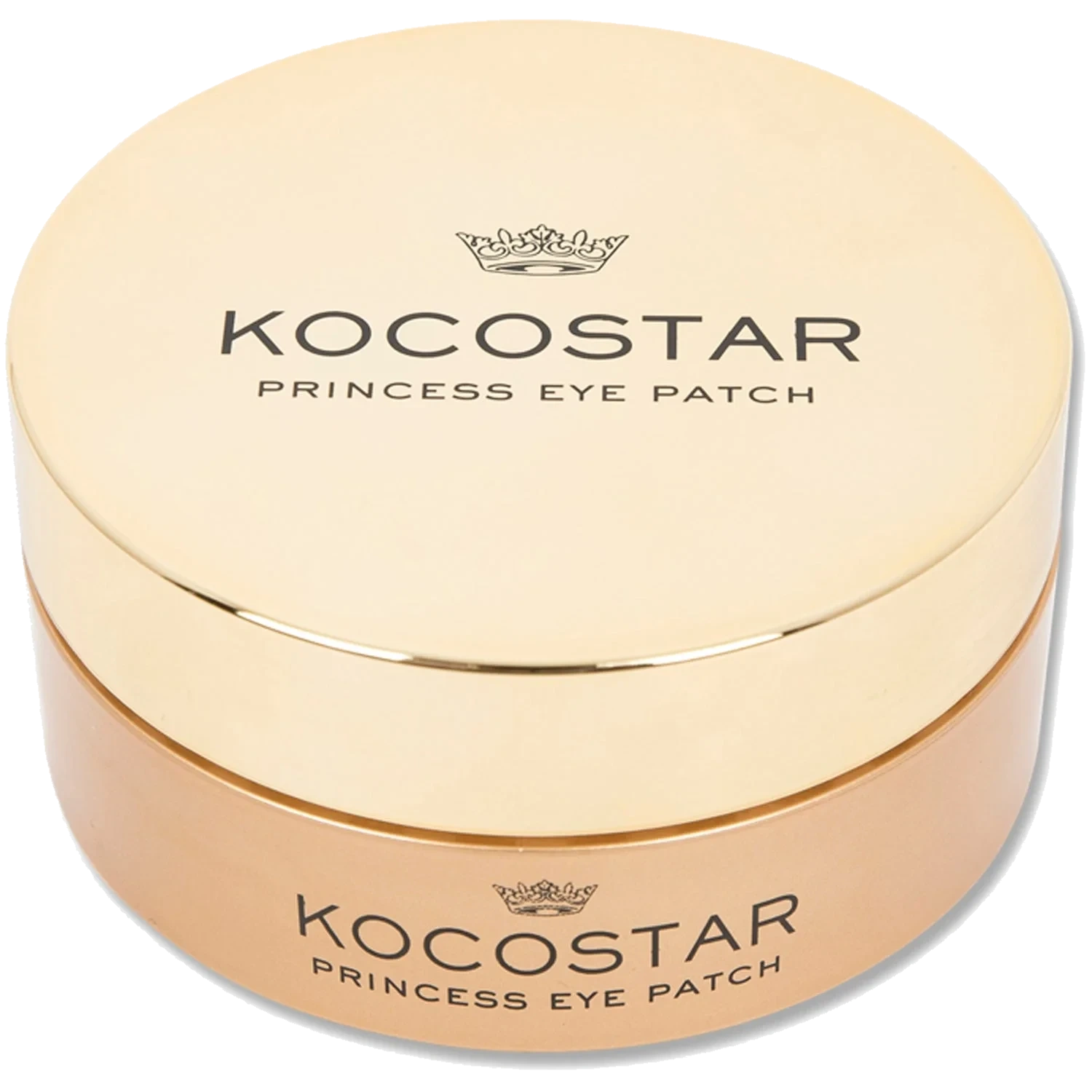 Kocostar Princess Eye Patch Gold 30 pairs