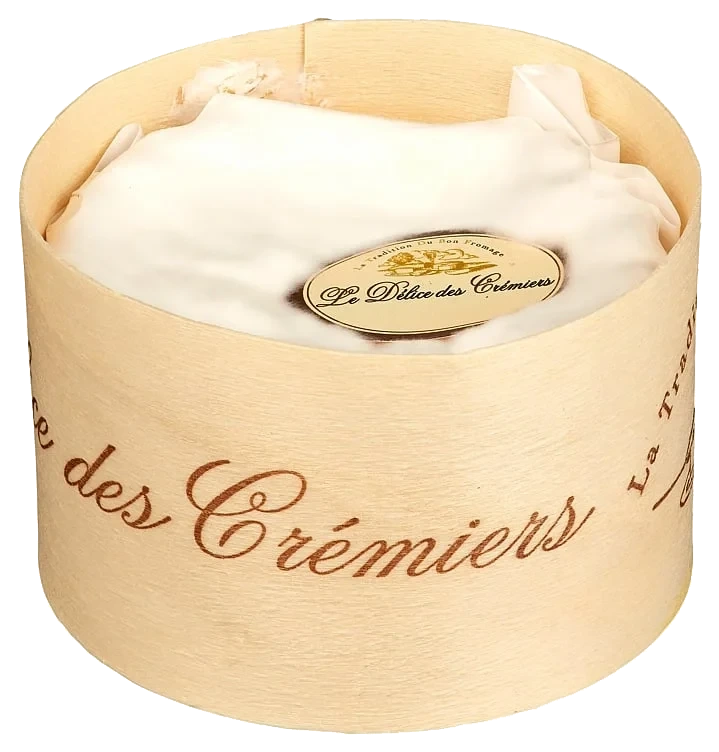 Petit delice des cremieres   200g