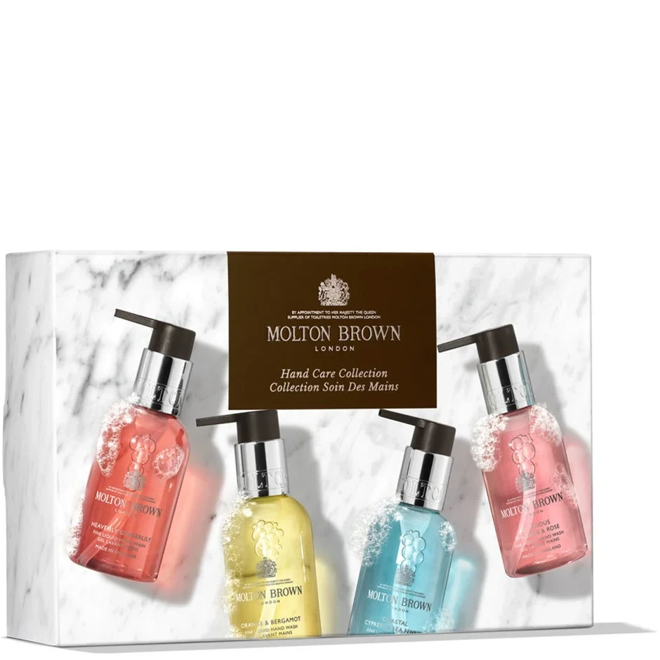 Molton Brown Hand Collection 4 x